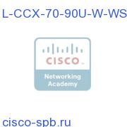 CCX 9.0 UPGRADE - 7.0 to 9.0 Qty 1 WFM-WFM Seat LICENSE ONLY L-CCX-70-90U-W-WS1 L-CCX-70-90U-W-WS1
