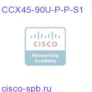 CCX 9.0 UPGRADE - 4.5 to 9.0 Qty 1 PRE-PRE Seat LICENSE ONLY CCX45-90U-P-P-S1 CCX45-90U-P-P-S1