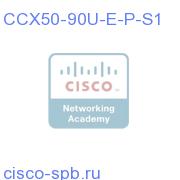 CCX 9.0 UPGRADE - 5.0 to 9.0 Qty 1 ENH-PRE Seat LICENSE ONLY CCX50-90U-E-P-S1 CCX50-90U-E-P-S1