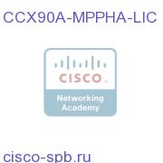 CCX 9.0 ADDON PREMIUM HA Server SW Qty 1 LICENSE CCX90A-MPPHA-LIC CCX90A-MPPHA-LIC