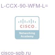 CCX 9.0 Workforce Manager Server , 10 Seats LICENSE ONLY L-CCX-90-WFM-L= L-CCX-90-WFM-L=