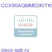 CCX 9.0 Adv Quality Manager Qty 1 Media Kit - NO LICENSES CCX90AQMMEDKITK9= CCX90AQMMEDKITK9=
