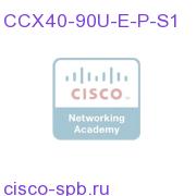 CCX 9.0 UPGRADE - 4.0 to 9.0 Qty 1 ENH-PRE Seat LICENSE ONLY CCX40-90U-E-P-S1 CCX40-90U-E-P-S1