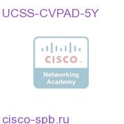 UCSS for CVP Audium for Five Years - Per Port UCSS-CVPAD-5Y UCSS-CVPAD-5Y