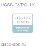 UCSS for CVP Queue And Transfer for One Year - Per Port UCSS-CVPQ-1Y UCSS-CVPQ-1Y