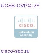 UCSS for CVP Queue And Transfer for Two Years - One Port UCSS-CVPQ-2Y UCSS-CVPQ-2Y