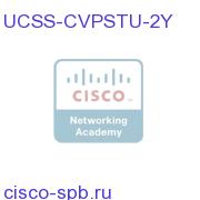 UCSS for CVP Studio for Two Years - Per Seat UCSS-CVPSTU-2Y UCSS-CVPSTU-2Y