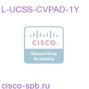 UCSS for CVP Audium for One Year - Per Port L-UCSS-CVPAD-1Y L-UCSS-CVPAD-1Y