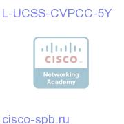 UCSS for CVP Call Director for for Five Years - Per Port L-UCSS-CVPCC-5Y L-UCSS-CVPCC-5Y