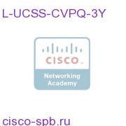 UCSS for CVP Queue And Transfer for Three Years - Per Port L-UCSS-CVPQ-3Y L-UCSS-CVPQ-3Y