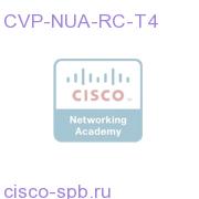 Nuance Recognizer Tier 4 CVP-NUA-RC-T4 CVP-NUA-RC-T4