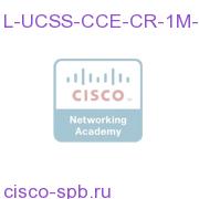 UCCS CCE CRM Desktop One Month - 1 agent L-UCSS-CCE-CR-1M-1 L-UCSS-CCE-CR-1M-1