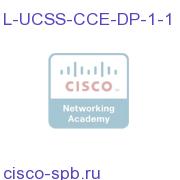 UCSS CCE Dial Ports One Year - 1 Port L-UCSS-CCE-DP-1-1 L-UCSS-CCE-DP-1-1