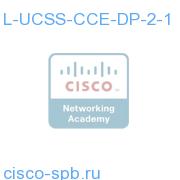 UCSS CCE Dial Ports Two Year - 1 Port L-UCSS-CCE-DP-2-1 L-UCSS-CCE-DP-2-1