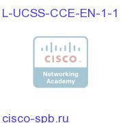 UCSS CCE Enhanced Agent One Year - 1 agent L-UCSS-CCE-EN-1-1 L-UCSS-CCE-EN-1-1