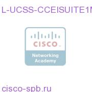 UCSS CCE Intellgence Suite 1 Month L-UCSS-CCEISUITE1M L-UCSS-CCEISUITE1M
