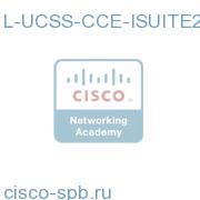 UCSS CCE Intellgence Suite 2 Years L-UCSS-CCE-ISUITE2 L-UCSS-CCE-ISUITE2