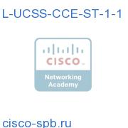 UCSS CCE Standard Agent One Year - 1 agent L-UCSS-CCE-ST-1-1 L-UCSS-CCE-ST-1-1