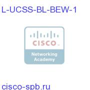 UCCS Basic EIM + WIM1 Agent 1 Year L-UCSS-BL-BEW-1 L-UCSS-BL-BEW-1