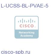 UCCS Premium Voice + Advanced EIM 1 Agent 5 Years L-UCSS-BL-PVAE-5 L-UCSS-BL-PVAE-5