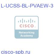 UCCS Premium Voice + Advanced EIM + WIM 1 Agent 3 Years L-UCSS-BL-PVAEW-3 L-UCSS-BL-PVAEW-3