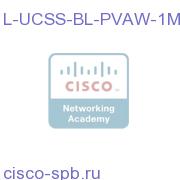 UCCS Premium Voice + Advanced WIM 1 Agent 1 Month L-UCSS-BL-PVAW-1M L-UCSS-BL-PVAW-1M