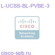 UCCS Premium Voice + Basic EIM 1 Agent 3 Years L-UCSS-BL-PVBE-3 L-UCSS-BL-PVBE-3