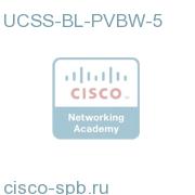 UCCS Premium Voice + Basic WIM 1 Agent 5 Years UCSS-BL-PVBW-5 UCSS-BL-PVBW-5