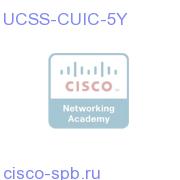 UCSS 5 Years Cisco Unified Intelligence Center UCSS-CUIC-5Y UCSS-CUIC-5Y