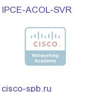 CCE Advanced Web Interaction Mgr Server Software License IPCE-ACOL-SVR IPCE-ACOL-SVR