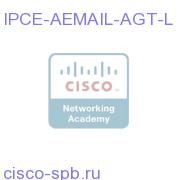 CCE Advanced Email Interaction Mgr Agent License IPCE-AEMAIL-AGT-L IPCE-AEMAIL-AGT-L