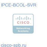 CCE Basic Web Interaction Mgr Server Software License IPCE-BCOL-SVR IPCE-BCOL-SVR
