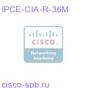 Unified CIA RENEWAL 36 M LICENSE IPCE-CIA-R-36M IPCE-CIA-R-36M