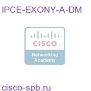 Exony VIM Datamart Concurrent Agent - Simplex IPCE-EXONY-A-DM IPCE-EXONY-A-DM