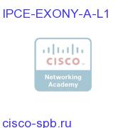 Exony VIM Concurrent Agent - Simplex IPCE-EXONY-A-L1 IPCE-EXONY-A-L1