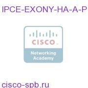 Exony VIM Performance Concurrent Agent - High Avail IPCE-EXONY-HA-A-P IPCE-EXONY-HA-A-P