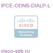 CC ENT ON DEMAND OUTB DIAL PORT LIC-1 MONTH-SUPPORT NOT INCL IPCE-ODNS-DIALP-L IPCE-ODNS-DIALP-L