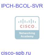 CCH Basic Web Interaction Mgr Server Software License IPCH-BCOL-SVR IPCH-BCOL-SVR