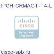 IPCC HOSTED CRM AGENT LICENSE - Tier 4 IPCH-CRMAGT-T4-L IPCH-CRMAGT-T4-L