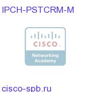 Migrate Existing CRM Connector to Cisco PeopleSoft Connector IPCH-PSTCRM-M IPCH-PSTCRM-M