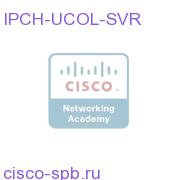 CCH Web Interaction Mgr Server Upgrade Basic to Advanced IPCH-UCOL-SVR IPCH-UCOL-SVR