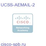 UCSS Advanced Email Interaction Manager 1 Agent 2 Years UCSS-AEMAIL-2 UCSS-AEMAIL-2