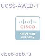 UCSS Advanced Web Interaction Manager 1 Agent 1 Year UCSS-AWEB-1 UCSS-AWEB-1