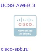 UCSS Advanced Web Interaction Manager 1 Agent 3 Years UCSS-AWEB-3 UCSS-AWEB-3