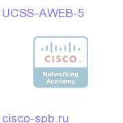 UCSS Advanced Web Interaction Manager 1 Agent 5 Years UCSS-AWEB-5 UCSS-AWEB-5