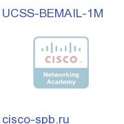 UCSS Basic Email Interaction Manager 1 Agent 1 Month UCSS-BEMAIL-1M UCSS-BEMAIL-1M