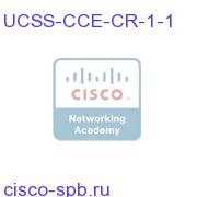 UCCS CCE CRM Desktop One Year - 1 agent UCSS-CCE-CR-1-1 UCSS-CCE-CR-1-1