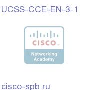 UCSS CCE Enhanced Agent Three Year - 1 agent UCSS-CCE-EN-3-1 UCSS-CCE-EN-3-1
