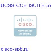 UCSS CCE Intellgence Suite 5 Year UCSS-CCE-ISUITE-5Y UCSS-CCE-ISUITE-5Y
