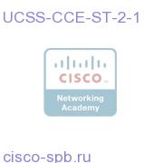 UCSS CCE Standard Agent Two Year - 1 agent UCSS-CCE-ST-2-1 UCSS-CCE-ST-2-1